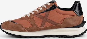 MUNICH Sneakers 'LEGGERA' in Brown: front