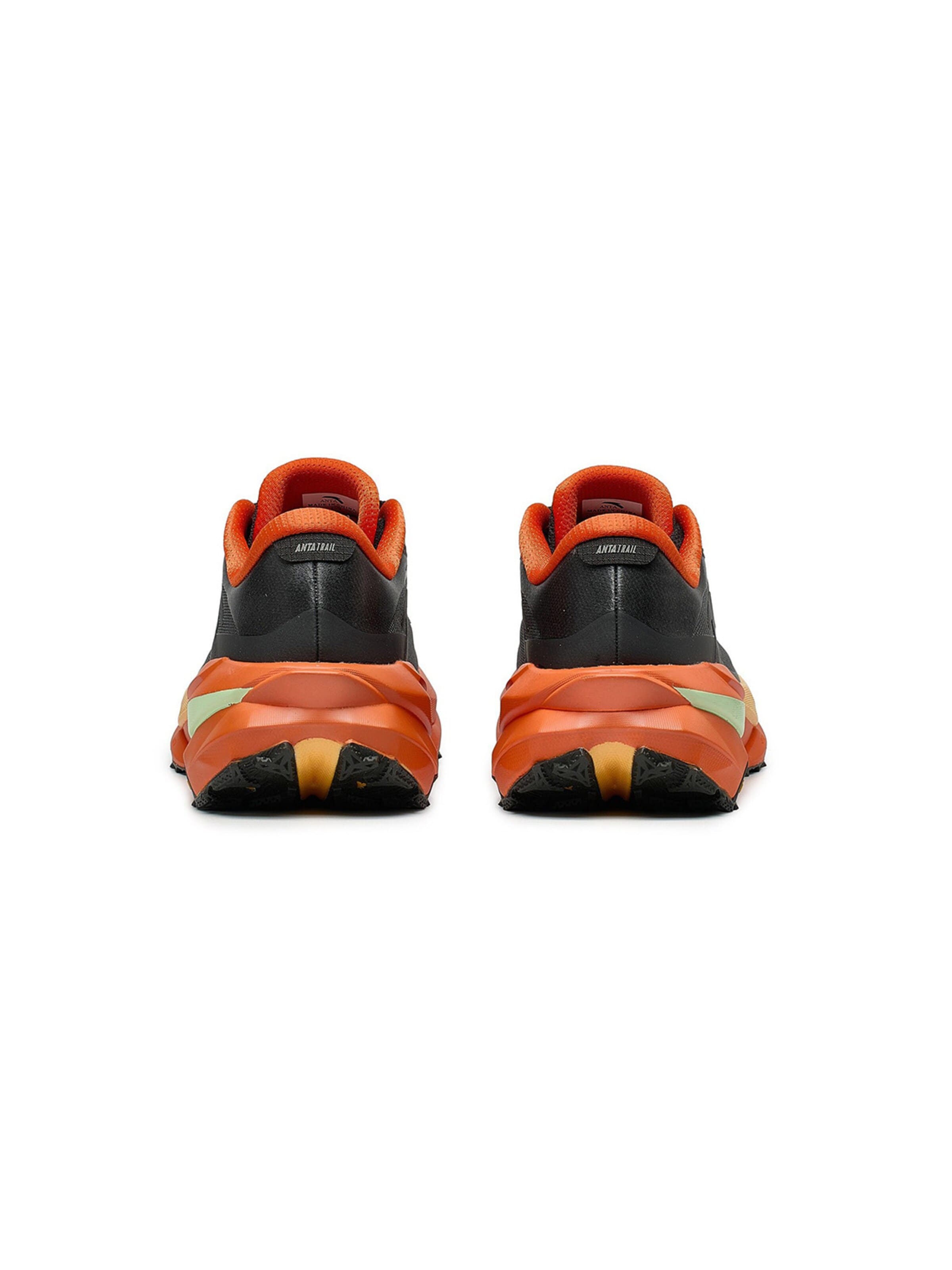 ANTA Platform trainers 'Anta TAIHANG Trail Running Shoes' in Black