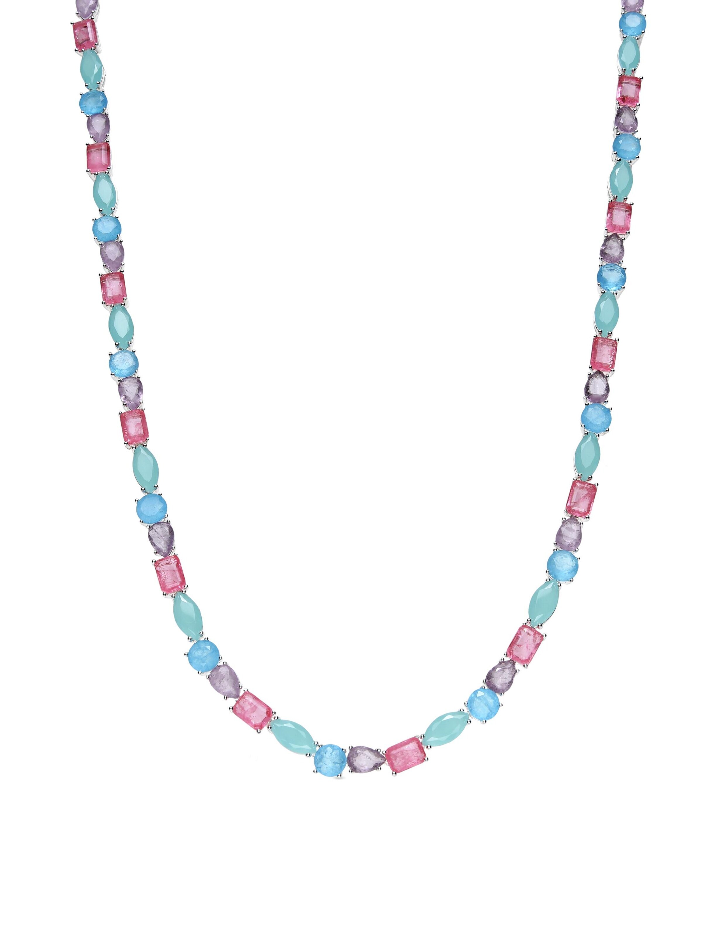 Luxenter - Cadena 'LAREC' en Mezcla de colores