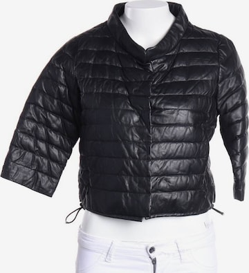 Duvetica Jacket & Coat in S in Black: front