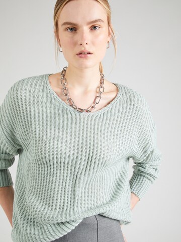 Sublevel Sweater in Green