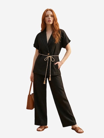 Tenue d'intérieur My fashion en noir : devant