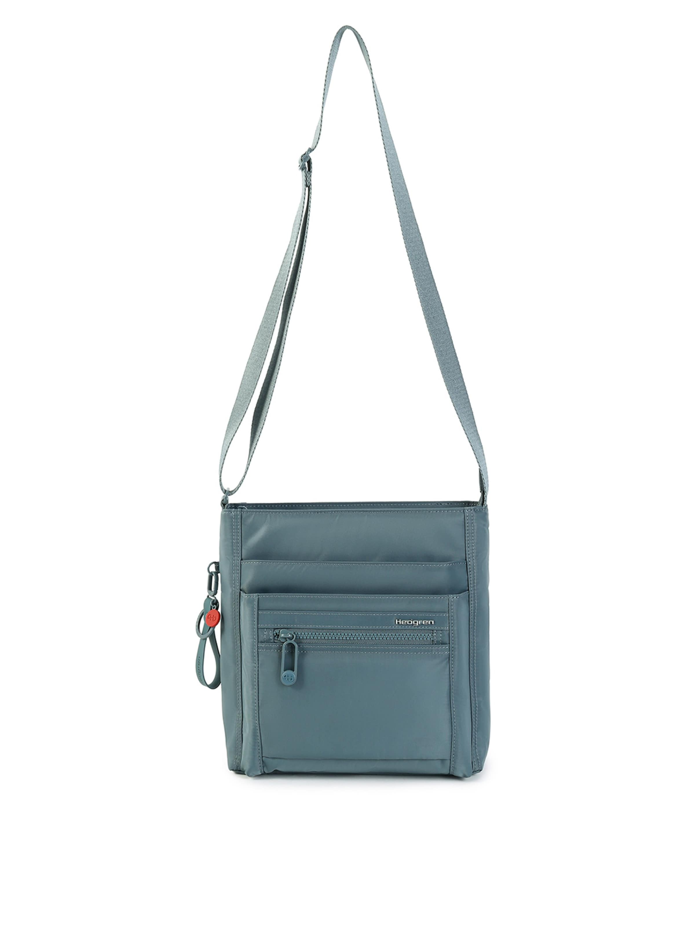 Sac à bandoulière 'Orva' Hedgren en gris : devant