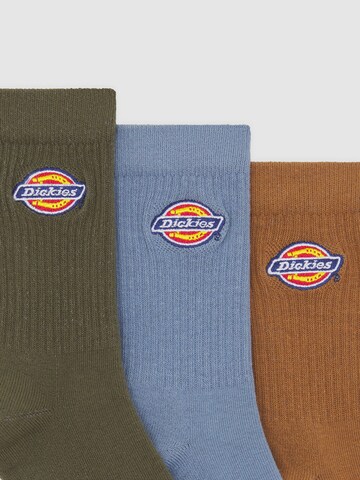 DICKIES Ponožky 'Valley Grove' - Modrá