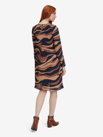 Betty Barclay Dress 'Virna' in Brown