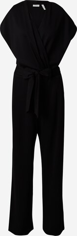 s.Oliver BLACK LABEL Jumpsuit in Schwarz: predná strana