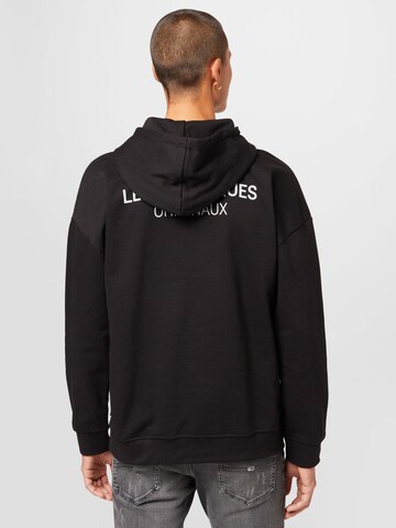 Only & Sons - Sweatshirt em preto