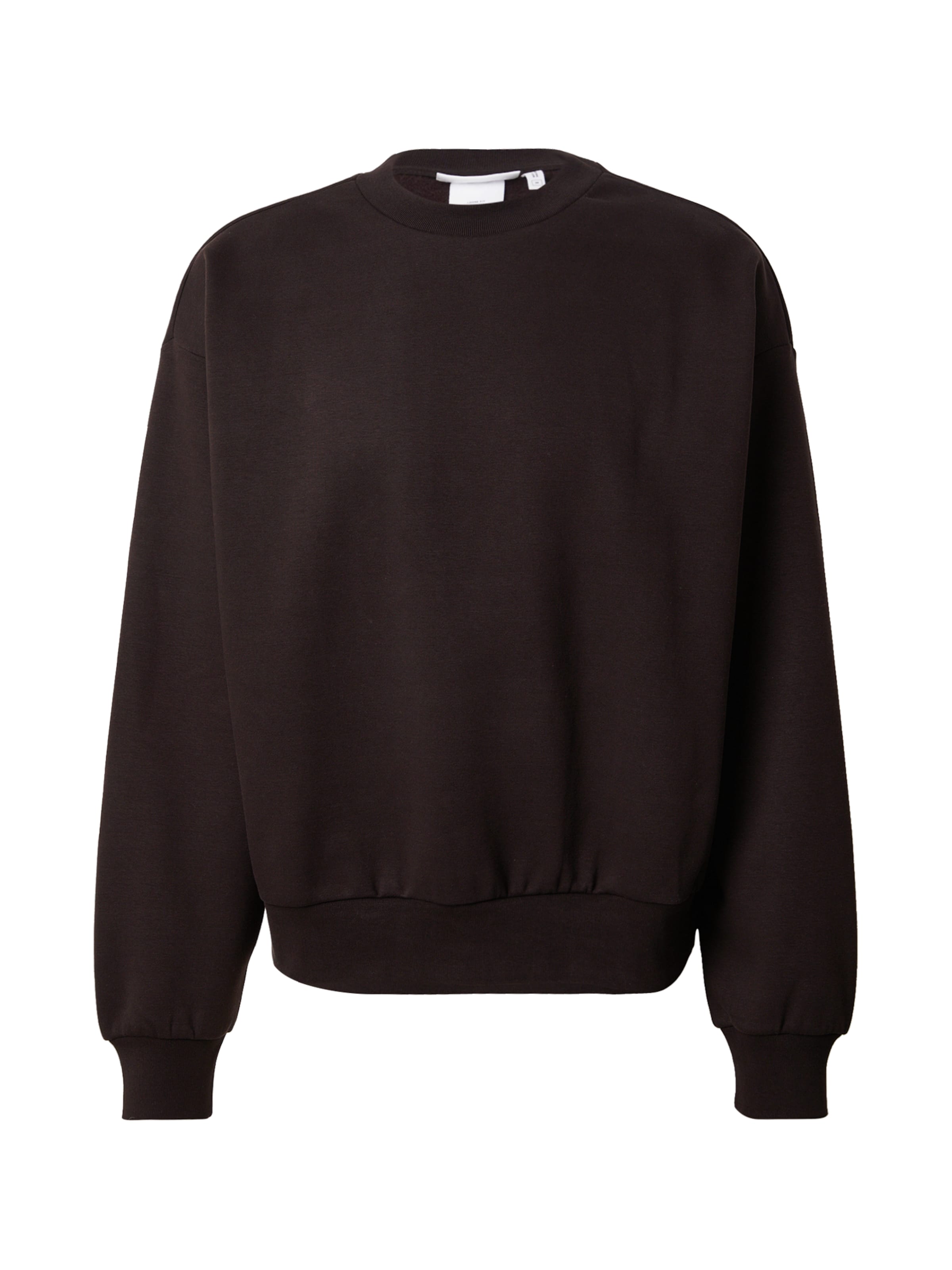 WEEKDAY Sweatshirt in Brown: front