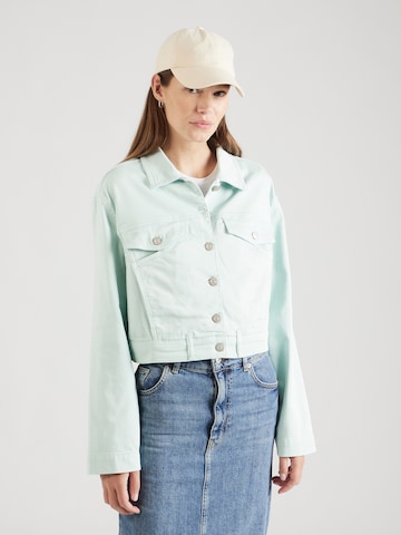 Veste mi-saison '94ALESSIA' Gang en vert : devant