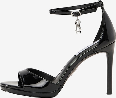 36 dydžio Basutės su dirželiais 'Evers' iš STEVE MADDEN, spalva – juoda, Prekių apžvalga