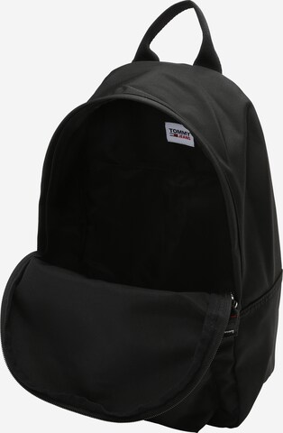Tommy Jeans Plecak 'Essentials' w kolorze czarny