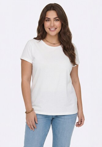 joella - Camiseta en blanco: frente