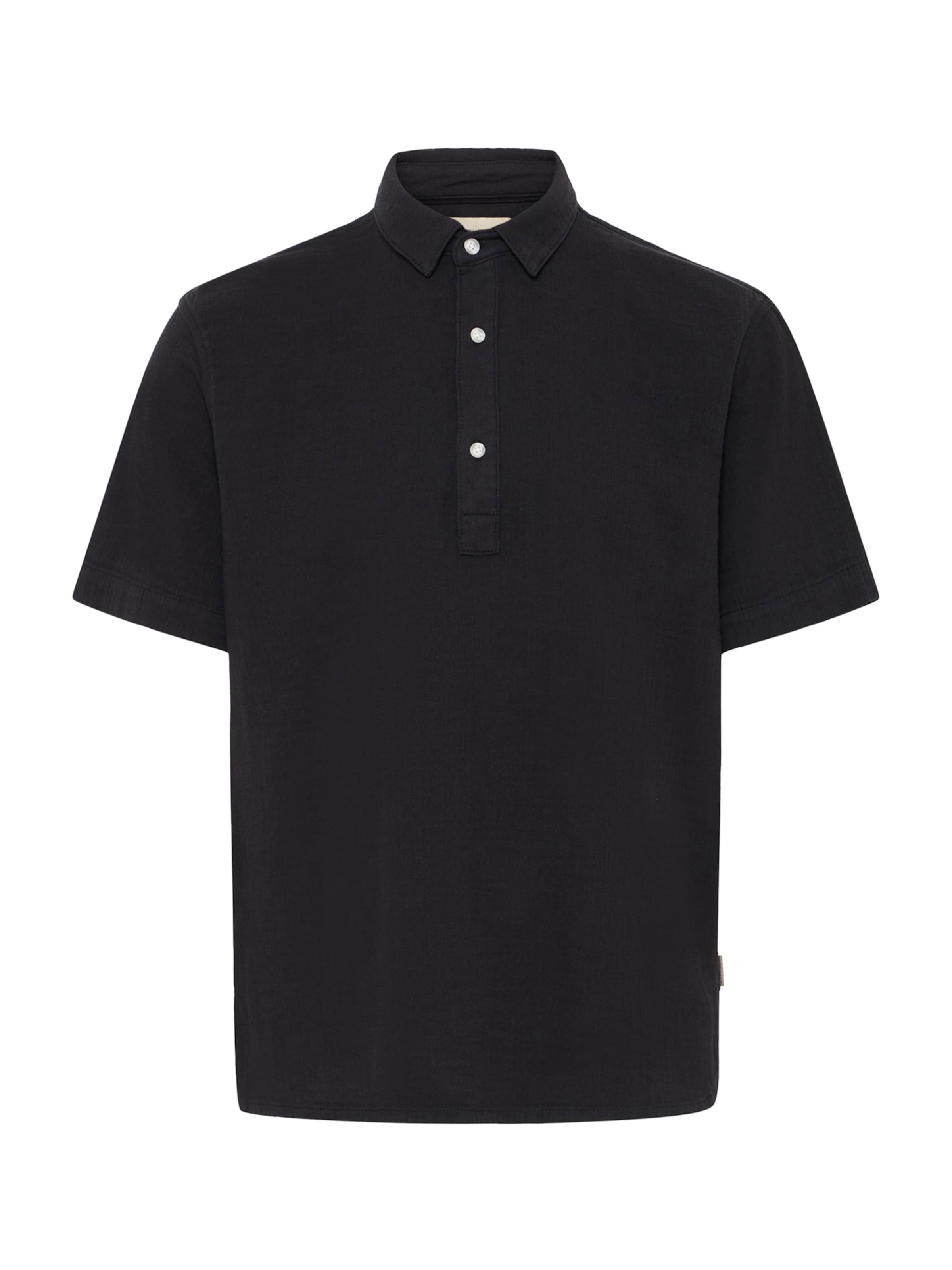 BLEND - Camiseta 'BHALLON' en negro: frente