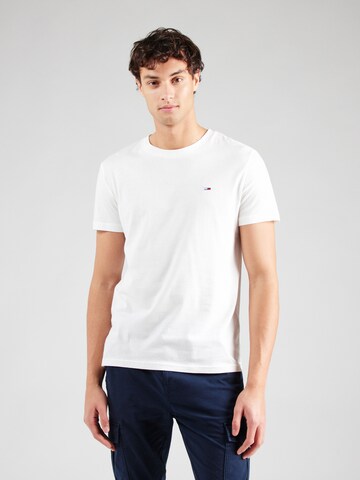 Tommy Jeans Bluser & t-shirts i beige: forside
