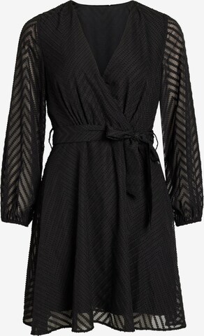 VILA Dress 'Michelle' in Black: front