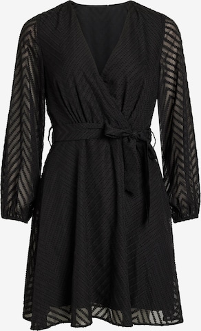 VILA Šaty 'Michelle' – černá: přední strana