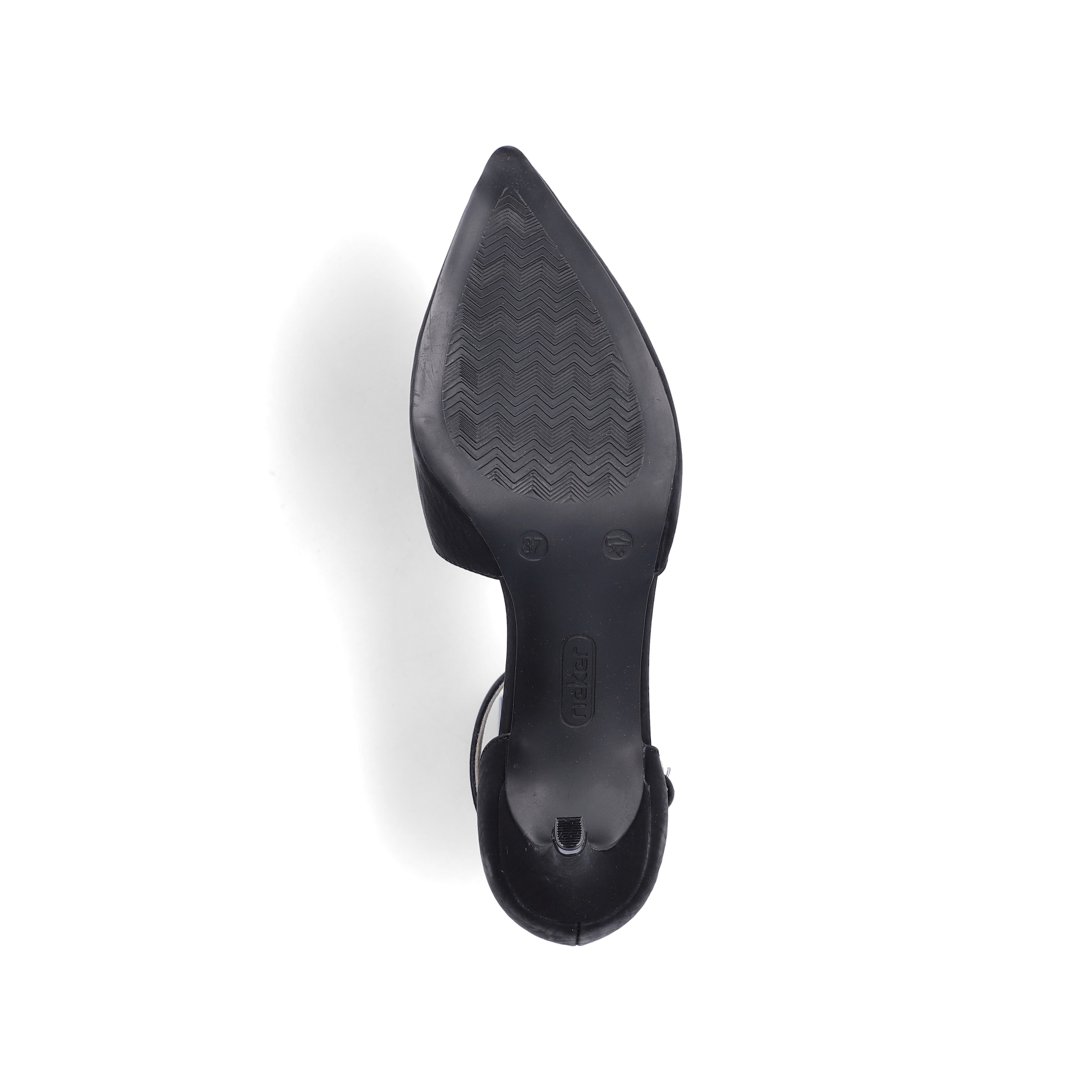 Escarpins Rieker en noir