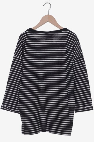 minimum Sweatshirt & Zip-Up Hoodie in XL in Black