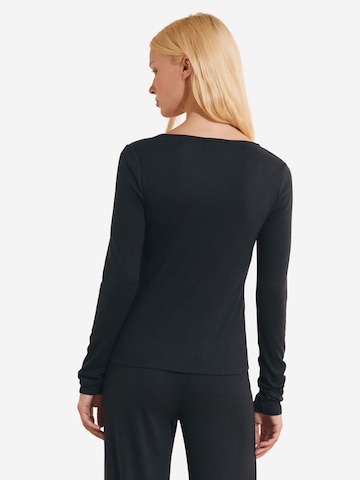 Camicia da notte 'Rita' di ETAM in blu