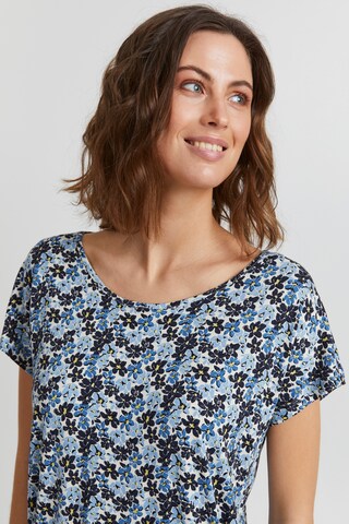 Fransa Shirt in Blauw