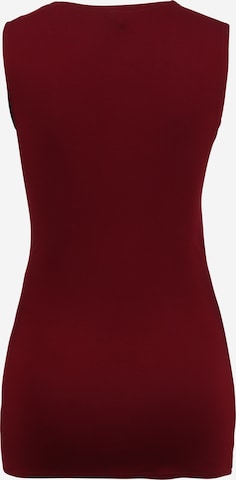 Bebefield Top 'Daryl' in Rood