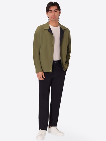 Veste fonctionnelle Distretto12 en bleu