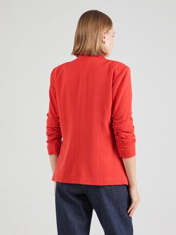 VILA - Blazer 'Viher' en rojo