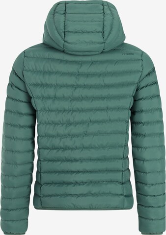 PROTEST Winterjacke 'PRTICE' in Grün: Vorderseite
