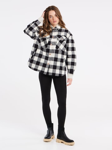 PROTEST Winter Jacket 'PRTOHTA' in Black
