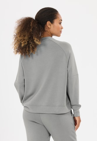 Athlecia Sports sweatshirt 'Jacey' in Grey