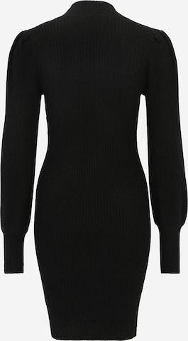Only Tall Knitted dress 'KATIA' in Black