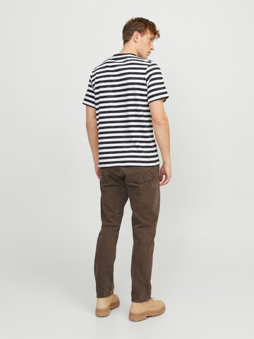 JACK & JONES Bluser & t-shirts 'TAMPA' i sort