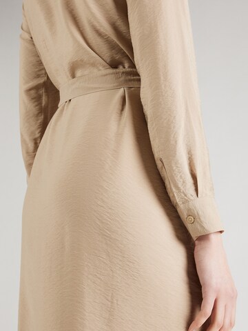 Abito camicia 'JOSIE' di VERO MODA in beige