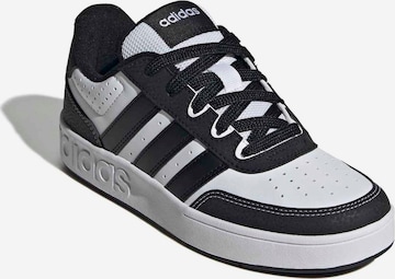 ADIDAS SPORTSWEAR Trampki 'Breakbase' w kolorze czarny: przód