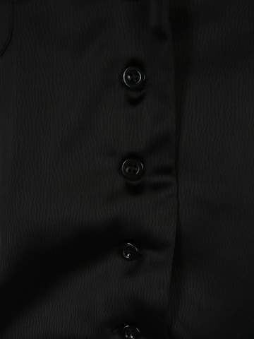 Nasty Gal Petite - Blusa en negro
