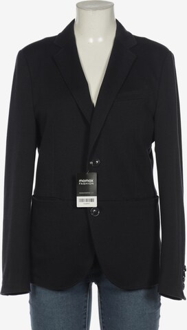 s.Oliver Suit Jacket in M in Blue: front