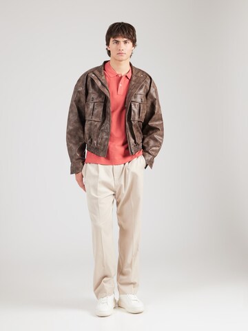 FYNCH-HATTON - Camiseta en naranja