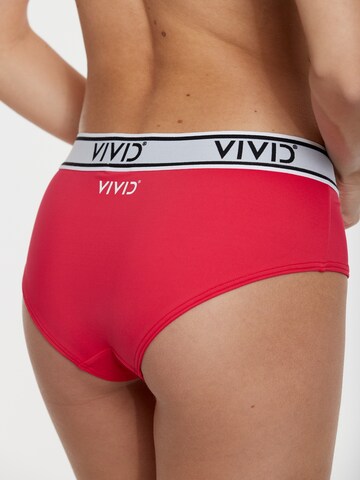 Slip bikini di VIVID in rosso