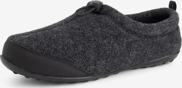 Travelin Huisschoen 'Back2Home' in Grijs: voorkant