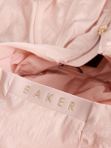 Giacca di mezza stagione di Baker by Ted Baker in rosa