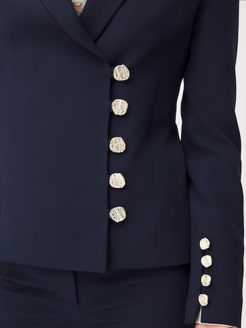 Blazer adl en bleu