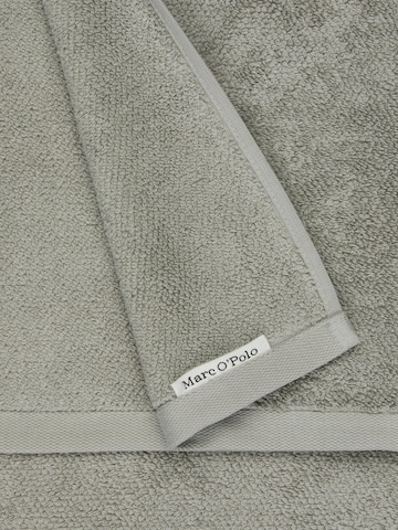 Marc O'Polo Towel ' Timeless ' in Grey