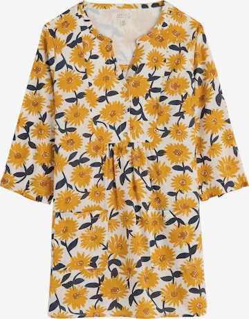 Seasalt Cornwall Tunika 'Aventurier' värissä keltainen: etupuoli