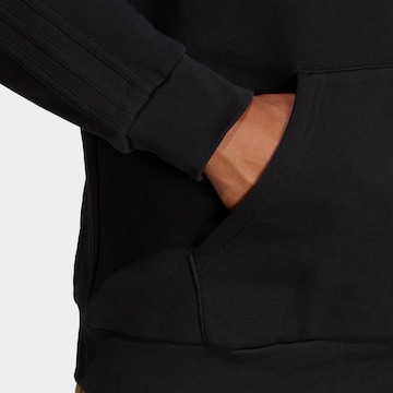 ADIDAS ORIGINALS Sweatshirt 'Graphics Camo Infill' in Black