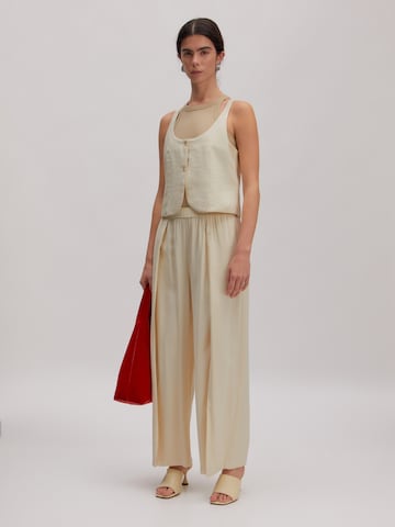 EDITED Top 'Simone' in Beige