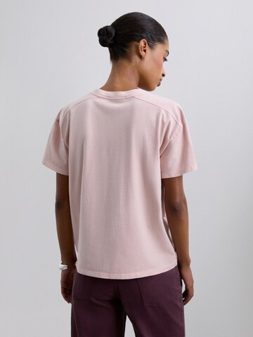 Scalpers Tričko - Ružová