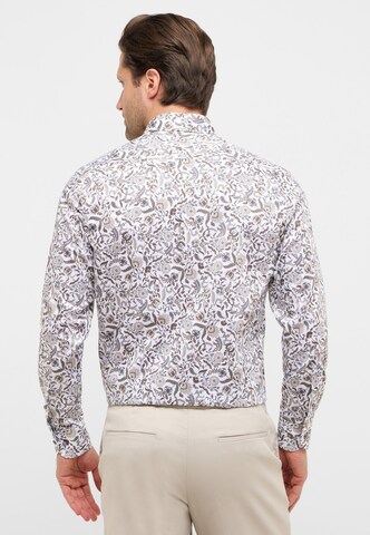 ETERNA Regular fit Business shirt in White