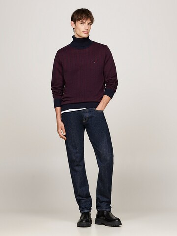 TOMMY HILFIGER Pullover 'Isle' in Blau