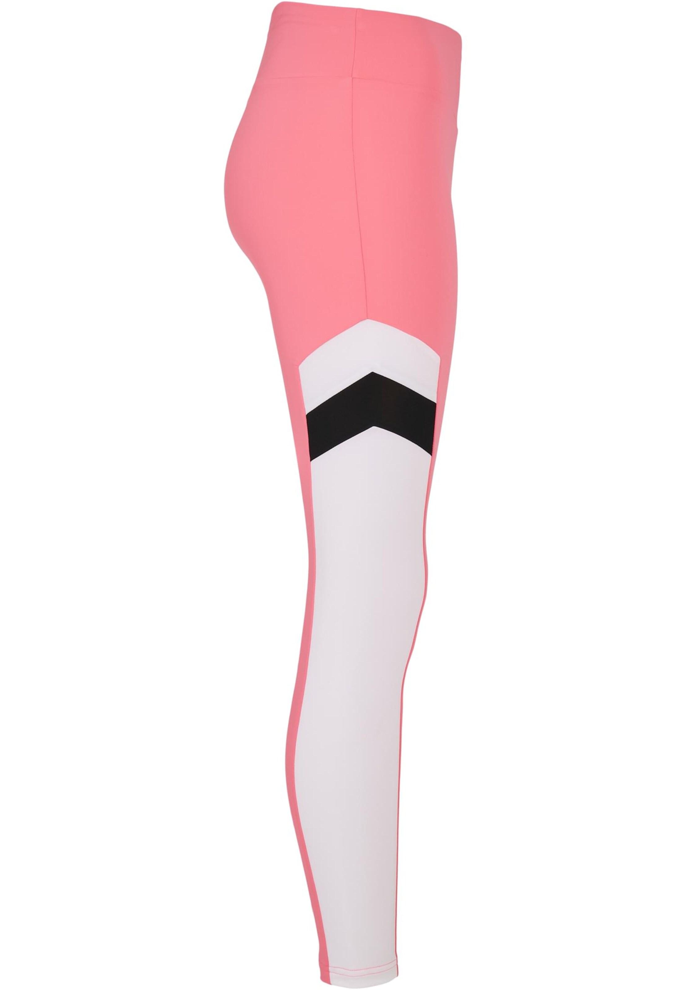 Starter Black Label Skinny Sporthose in Pink