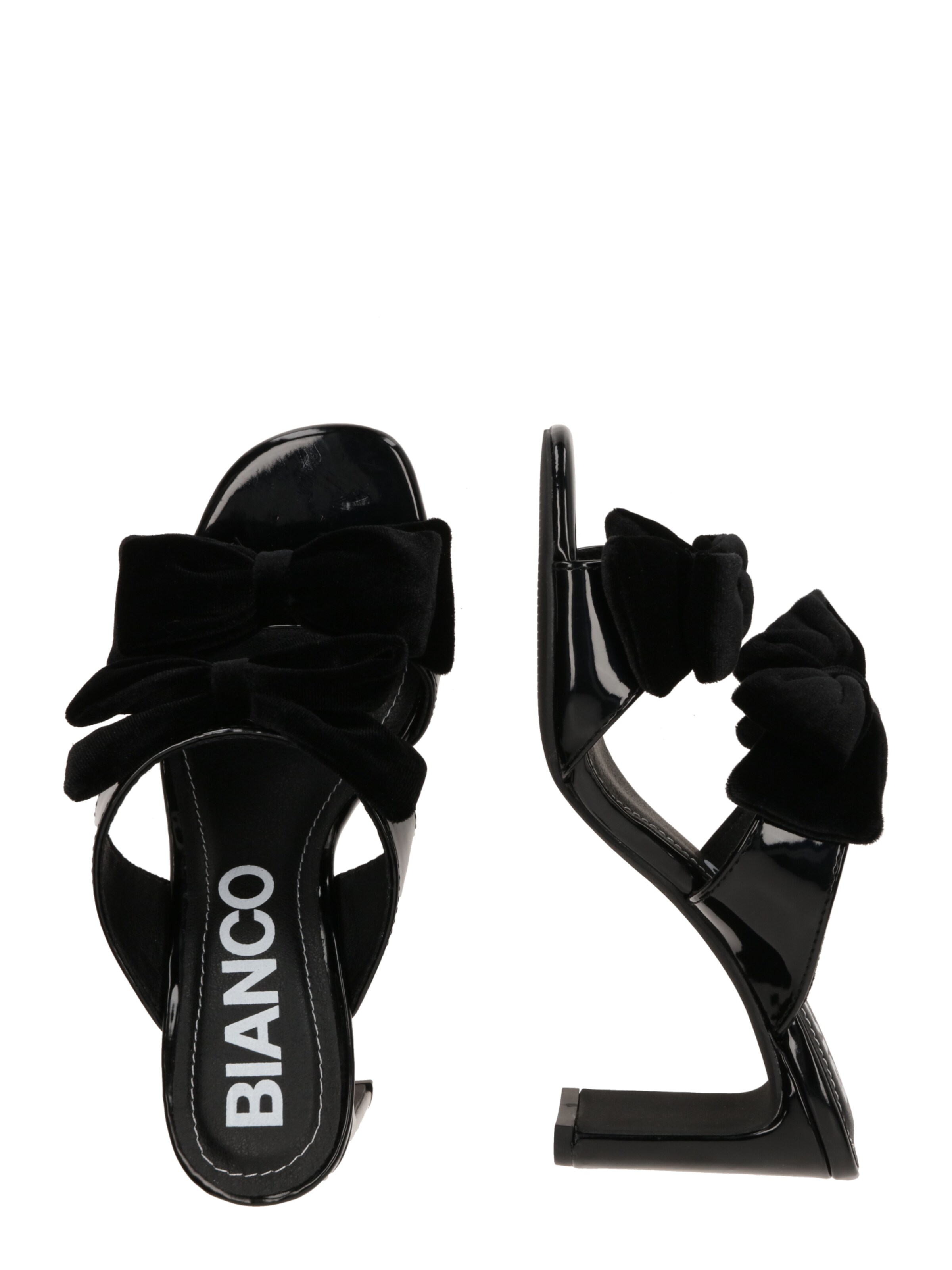 Bianco Copat 'BIACHERRY' | črna barva